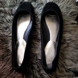 Vintage Calvin Klein Collection ballet flats